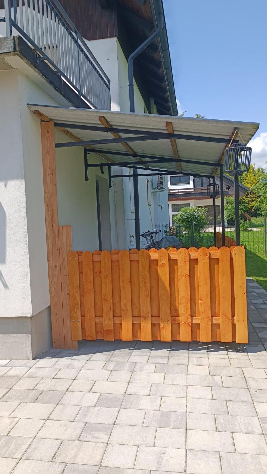 Studio Mici Bled Exterior foto