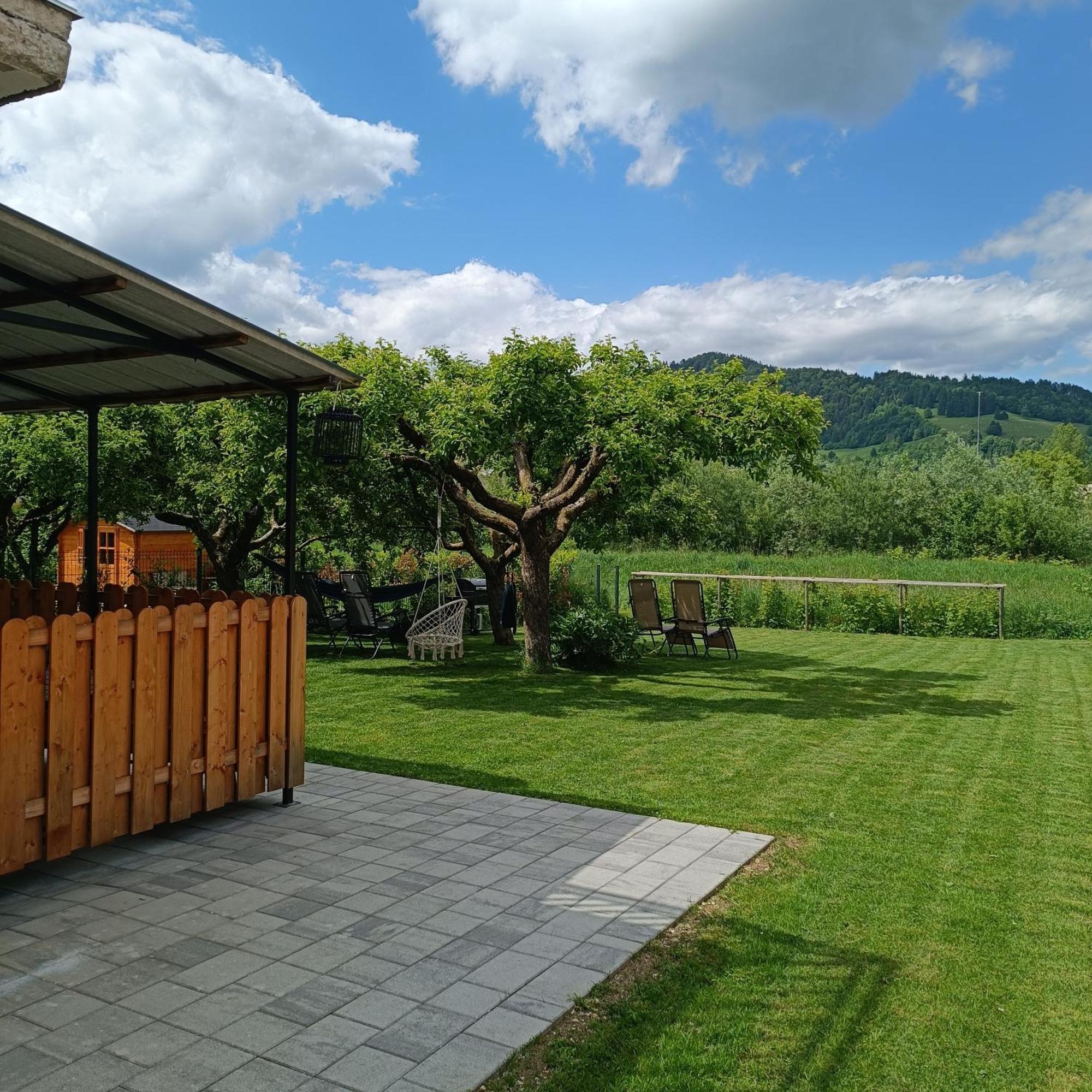 Studio Mici Bled Exterior foto